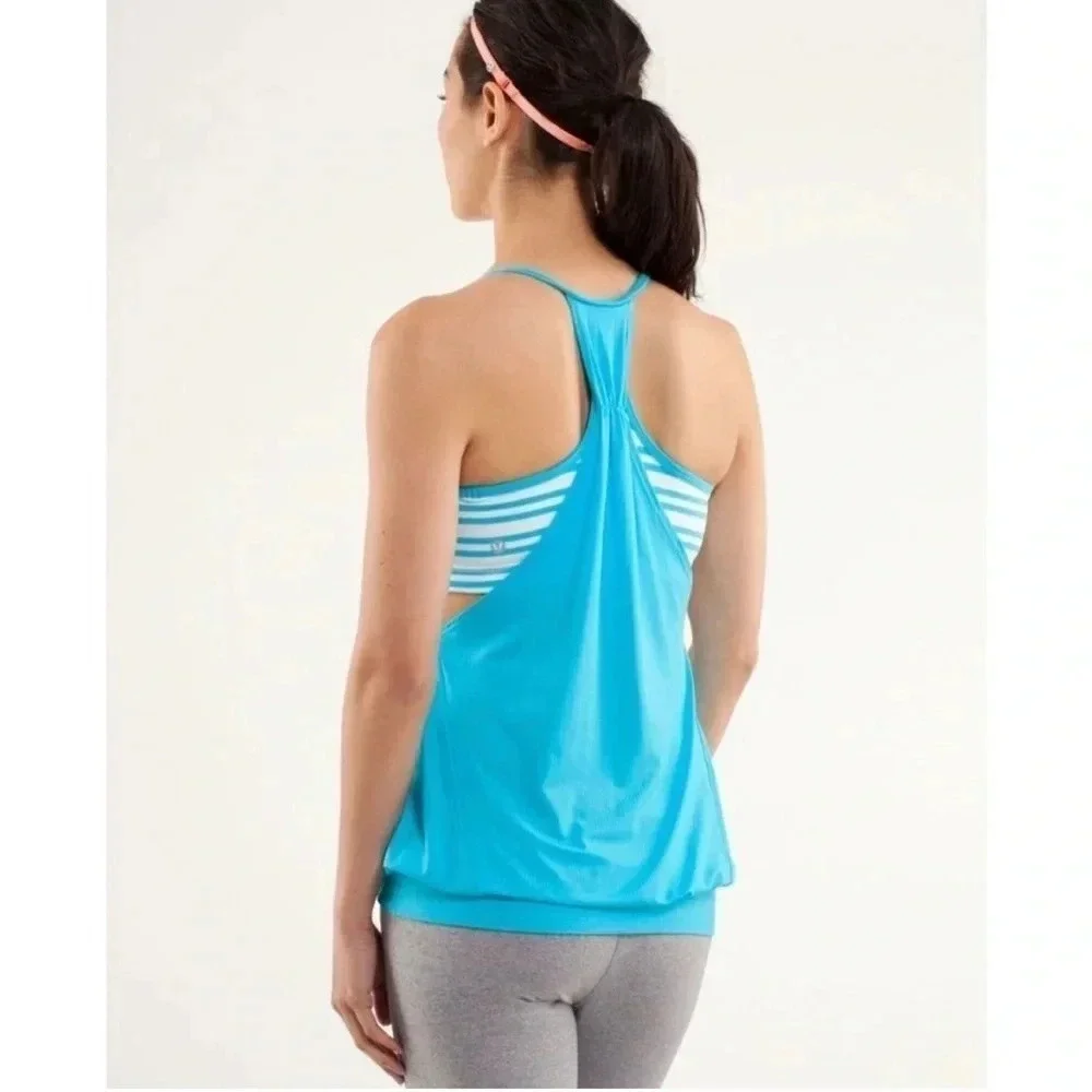Lululemon No Limits Bra Tank